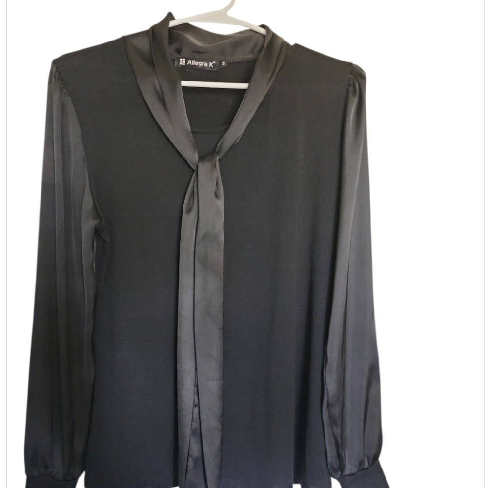 Preowned Allegra K Blouse